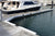 Marina Berth Set up by Hauraki Fenders.  Supply and installation of dock lines, marina fenders, dock wheels and pole fenders.  Grand Pacific, Ultralon, Marinaquip and Barrier Fenders. 
