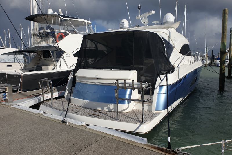 Marina Berth Set up by Hauraki Fenders.  Supply and installation of dock lines, marina fenders, dock wheels and pole fenders.  Grand Pacific, Ultralon, Marinaquip and Barrier Fenders. 