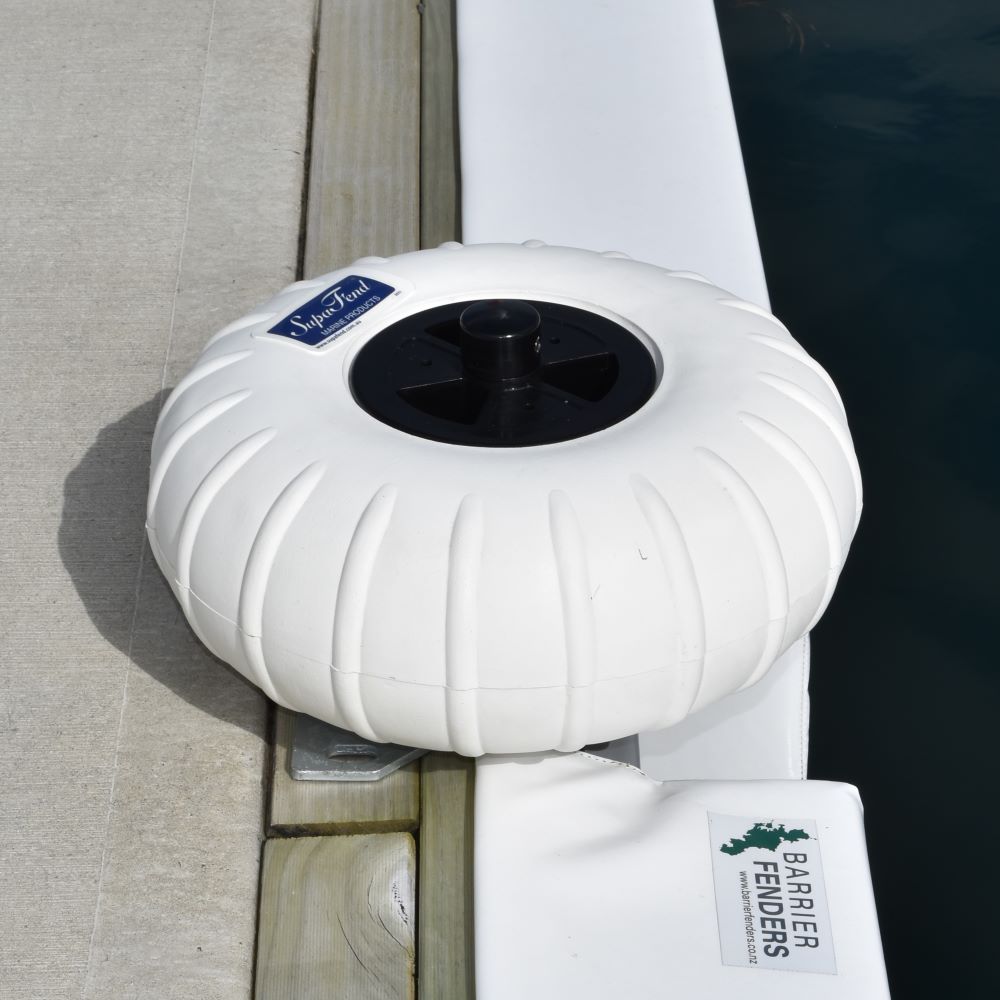 Dock Wheel Guide Supafend Dock Wheels - Hauraki Fenders