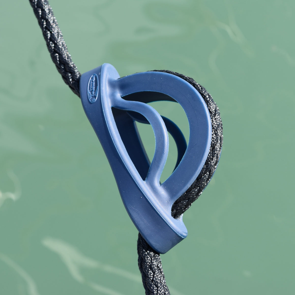 Shock Absorber for dock lines available from Hauraki Fenders.  Inmare Ariel