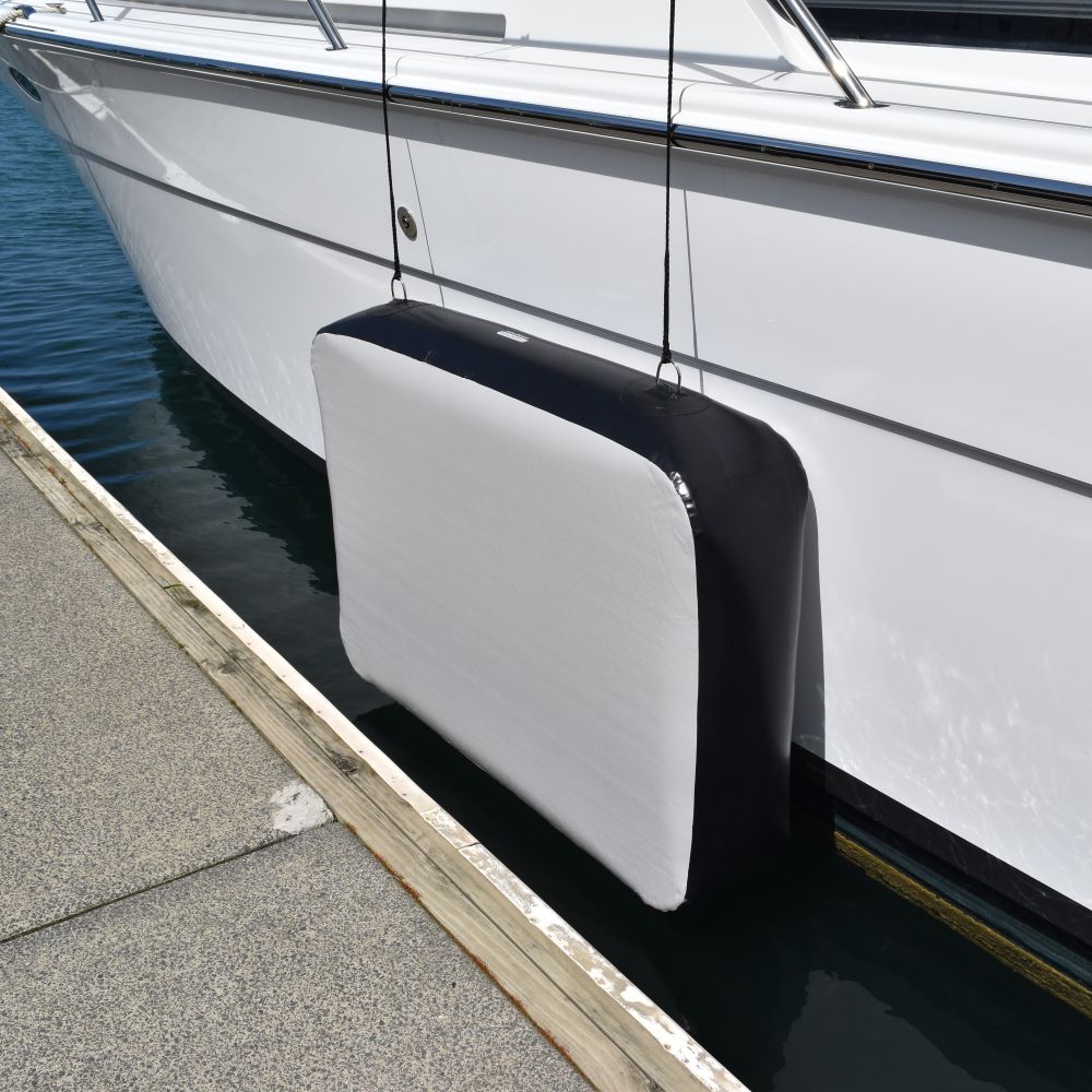 Hauraki Rectangle Inflatable Fenders