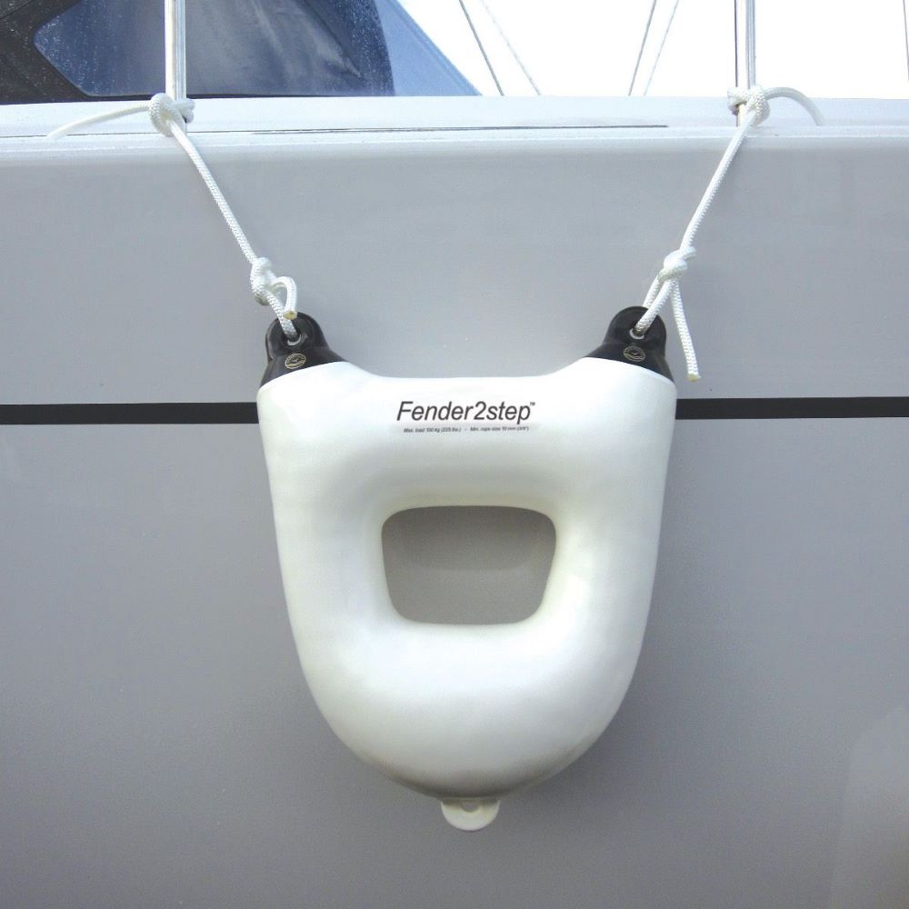 Dan Fender - Fender Step available from Hauraki Fenders