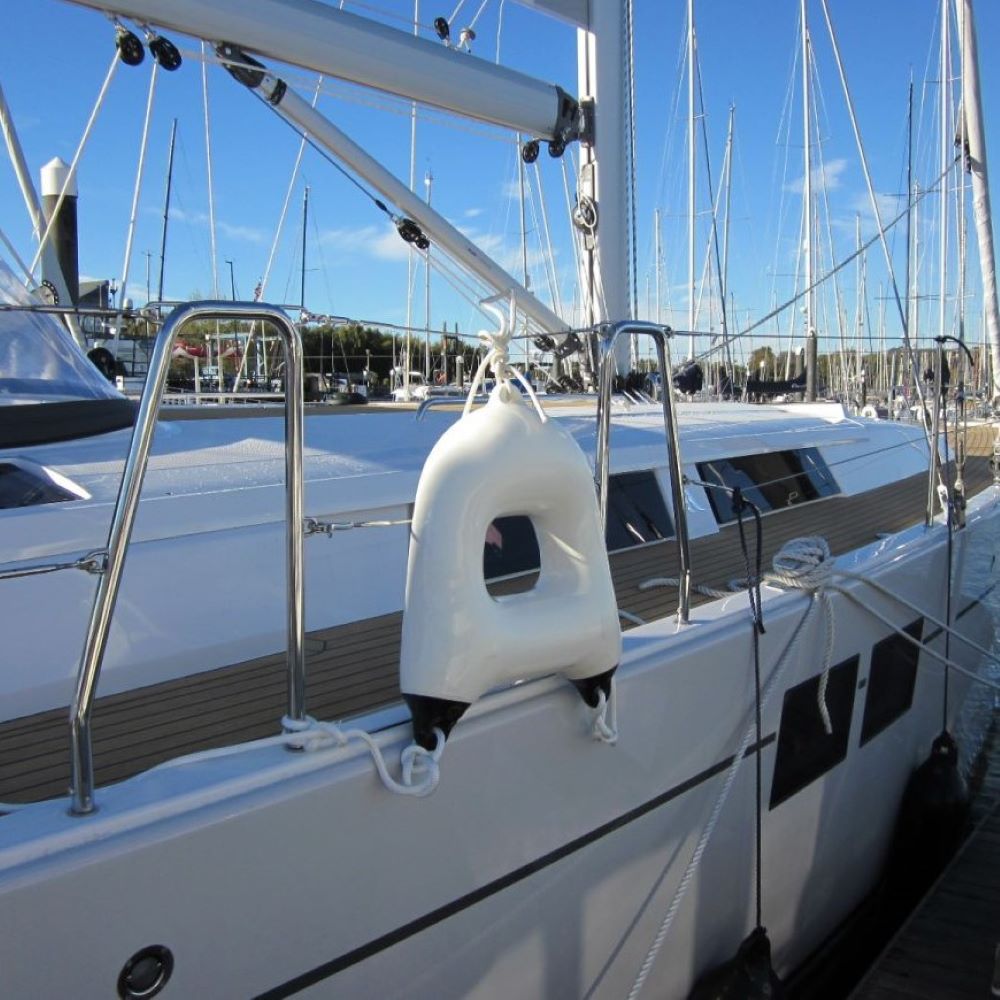 Dan Fender - Fender Step available from Hauraki Fenders