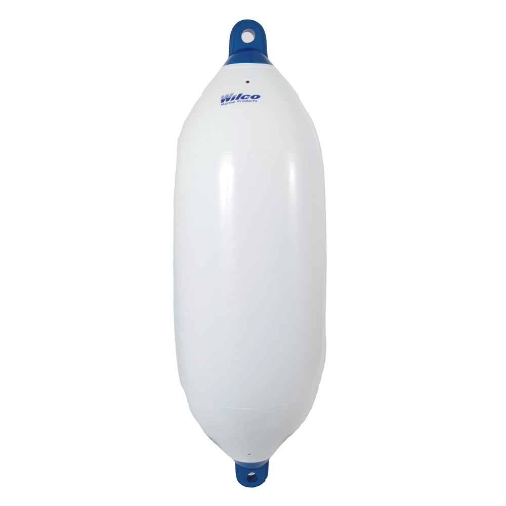 Wilco Mega Fender Majoni boat fenders available from Hauraki Fenders - rotationally molded pvc marine fenders