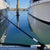 Dock lines by Hauraki Fenders - Mooring lines for your marina berth using Fineline Marine Pro Splice