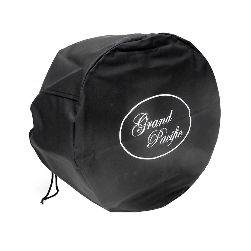 Grand Pacific Fenders available from Hauraki Fenders - Marina berth small dock wheel