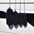 Wilco Fender Covers -  Black marine fender cover available from Hauraki Fenders