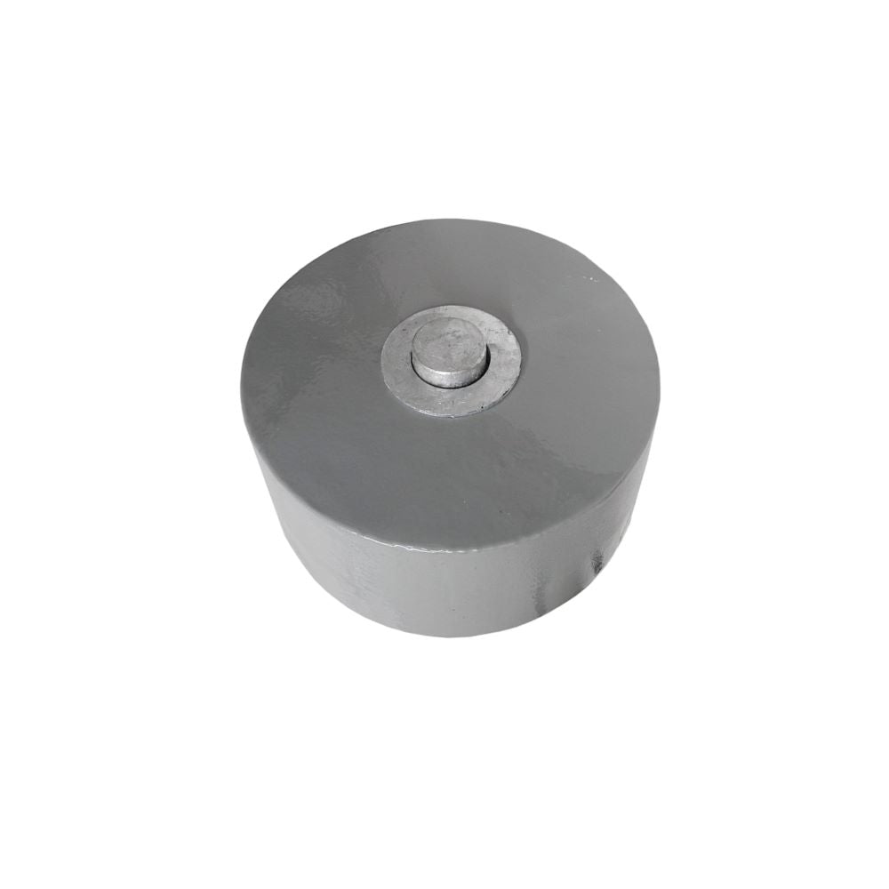 Grand Pacific Fenders available from Hauraki Fenders - small dock wheel for marina berth corners