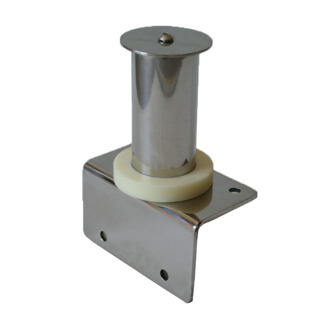 Marinaquip dock wheels available from Hauraki Fenders - Dock wheels for marina berth corners